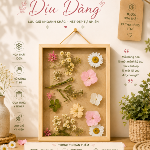 Hoa Dịu Dàng